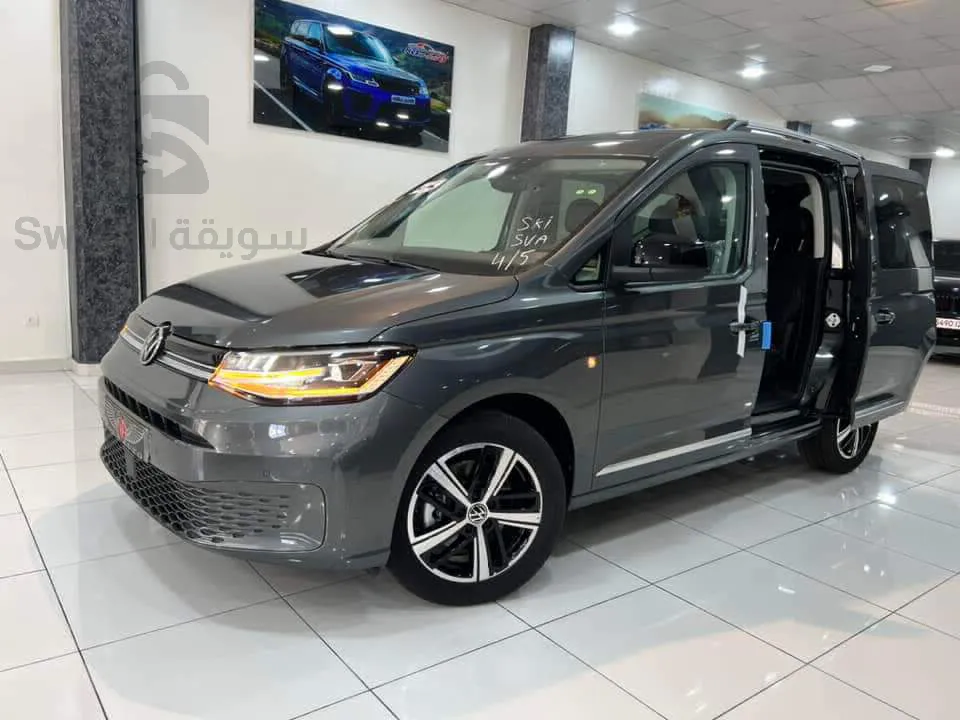Volkswagen #CADDY 2.0 TDI