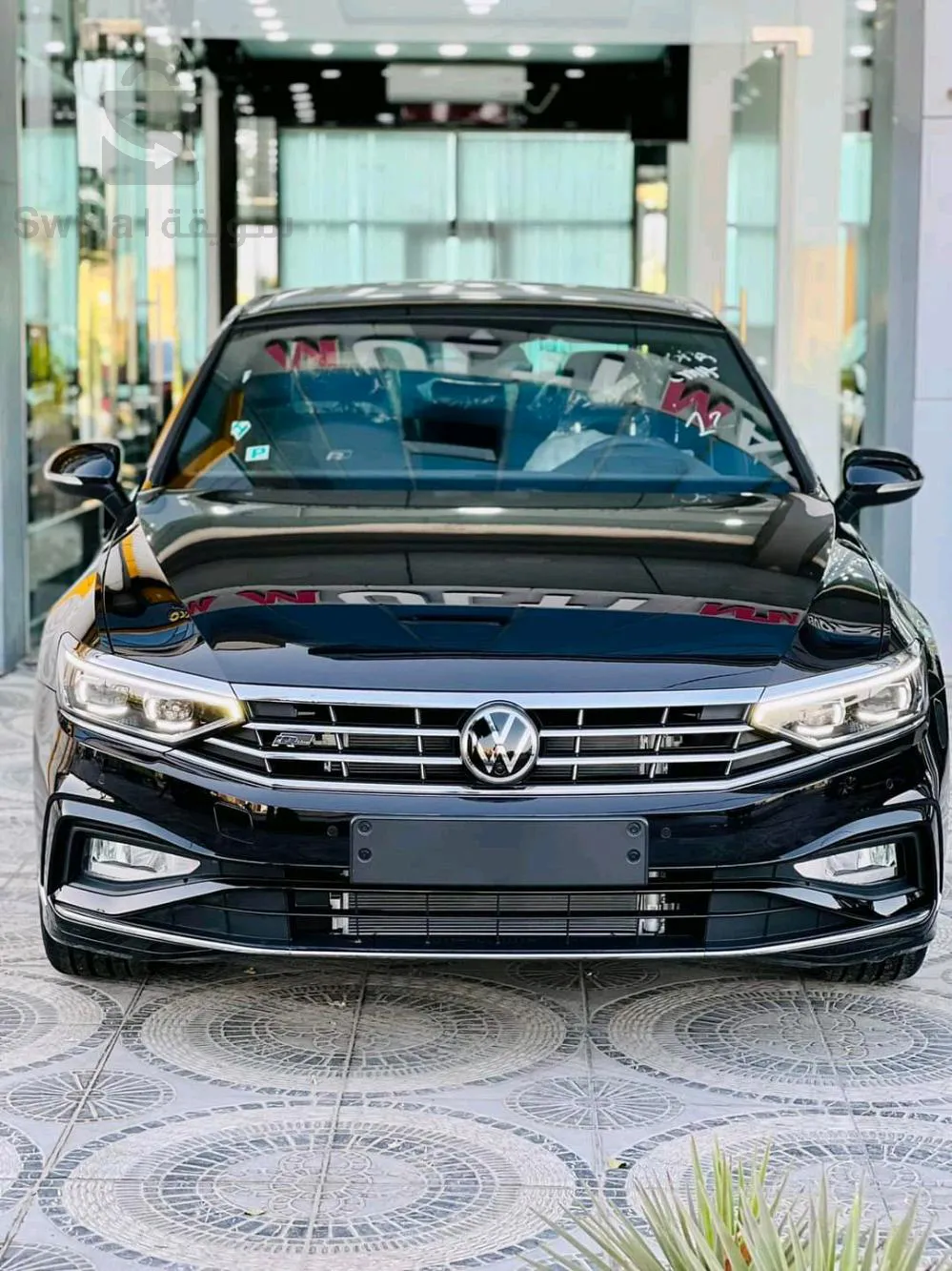 Volkswagen Passat R-line