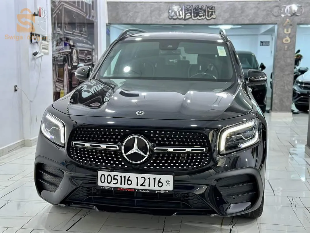 Mercedes Benz GLB 2021