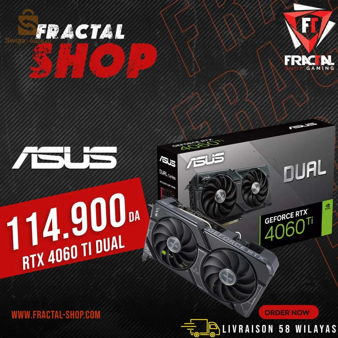 GeForce RTX 4060 Ti
