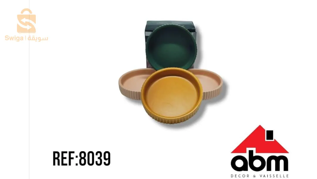 اواني فخارية