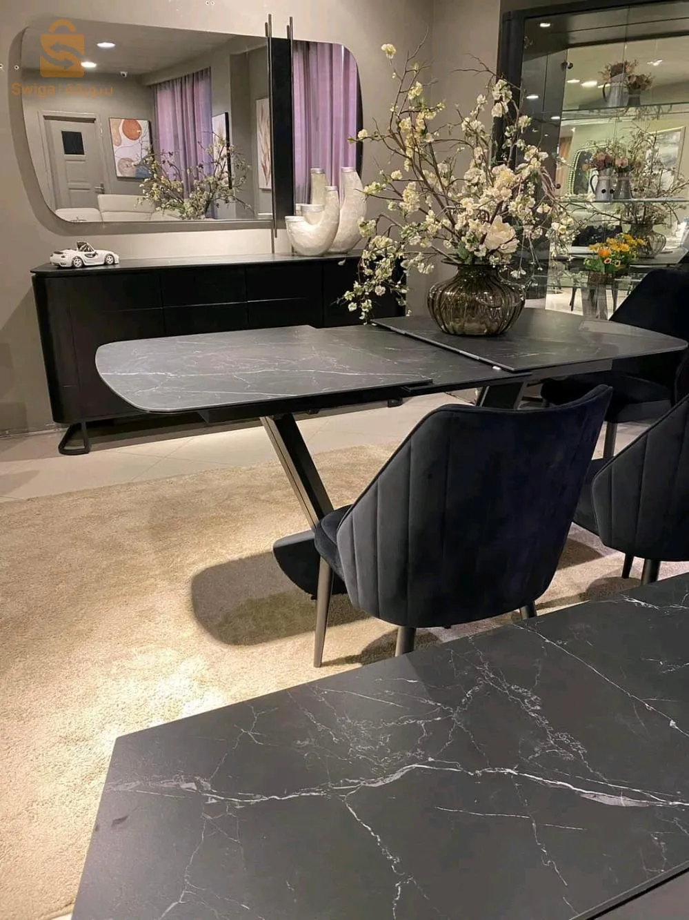 Living room furniture