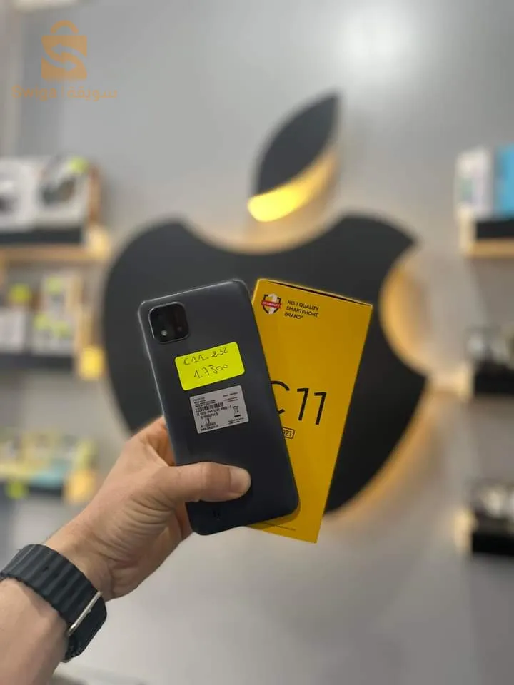 realme c11