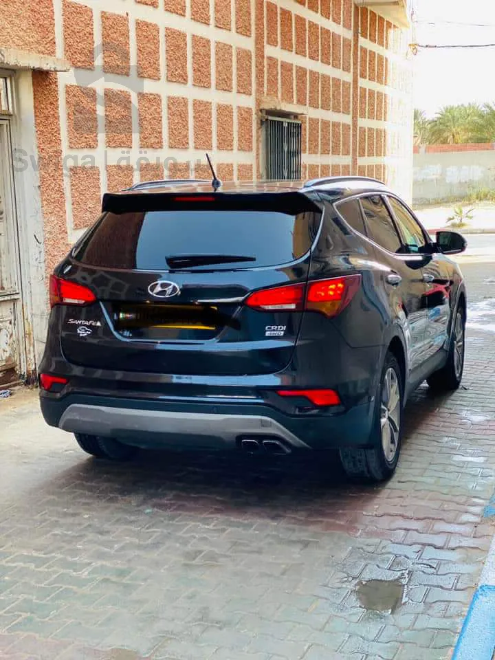 Hyundai SantaFe 2.2L CRDI (4x4)197ch.2019صافي