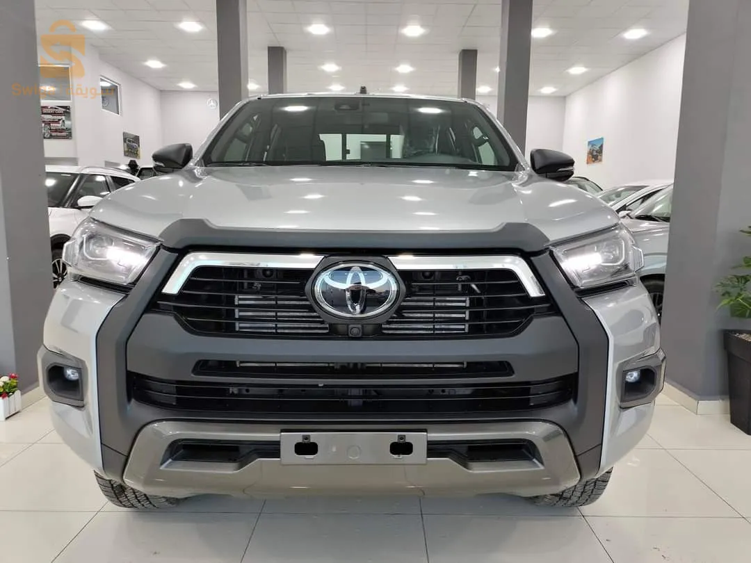 Hilux Adventure
