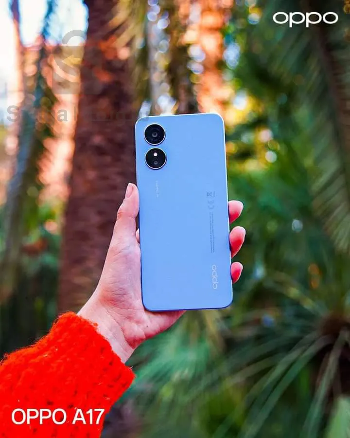 OPPO A17