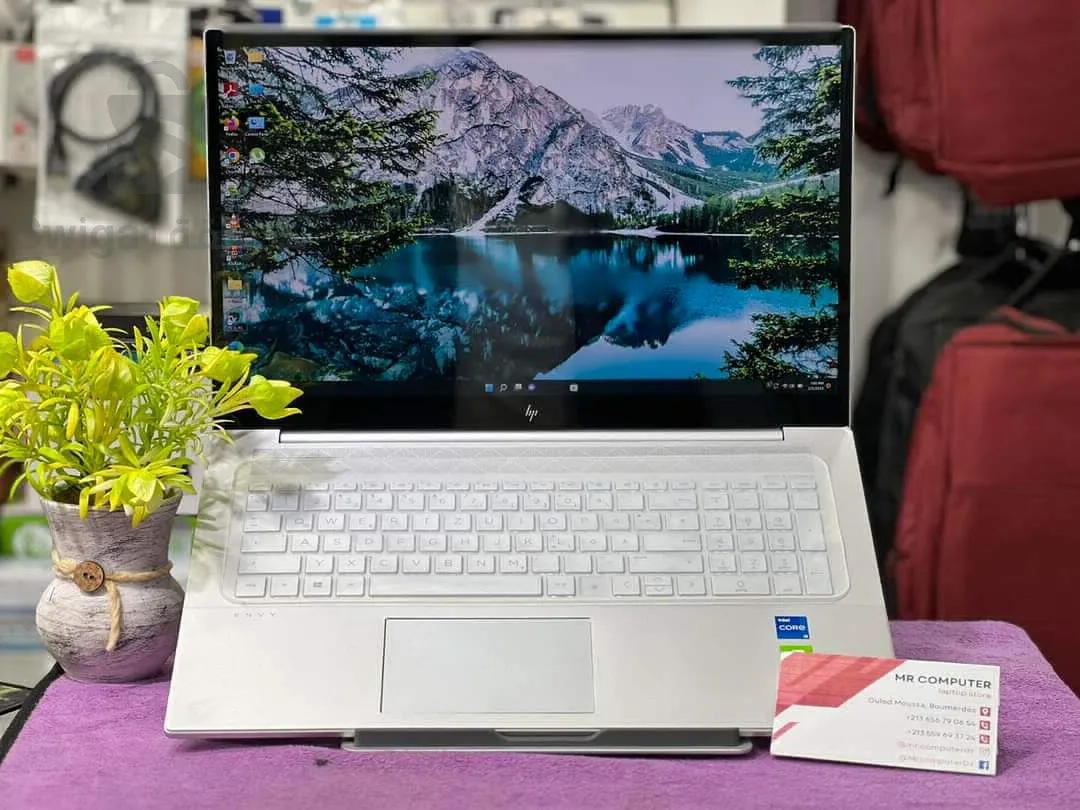 HP ENVY laptop 17