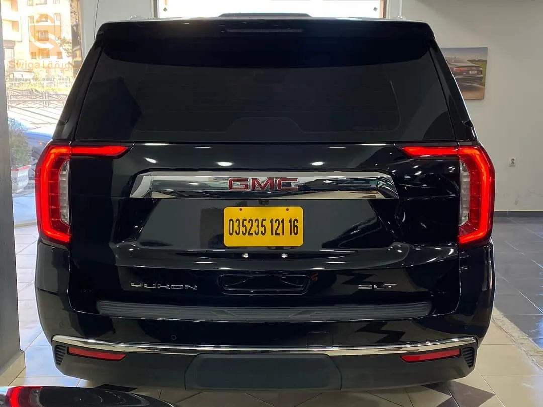 GMC Yukon SLT