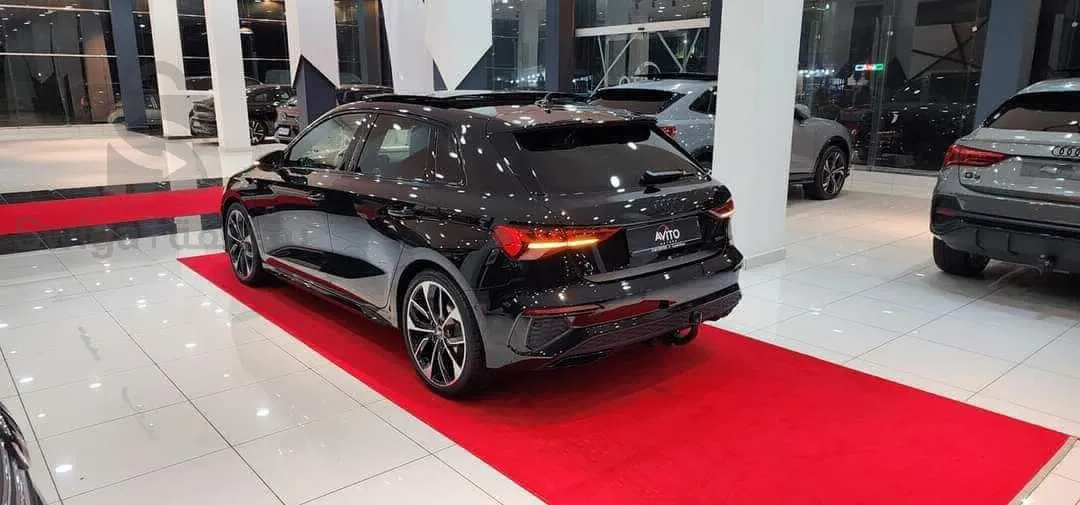 Audi A3 2022 Quattro 200ch. 00km