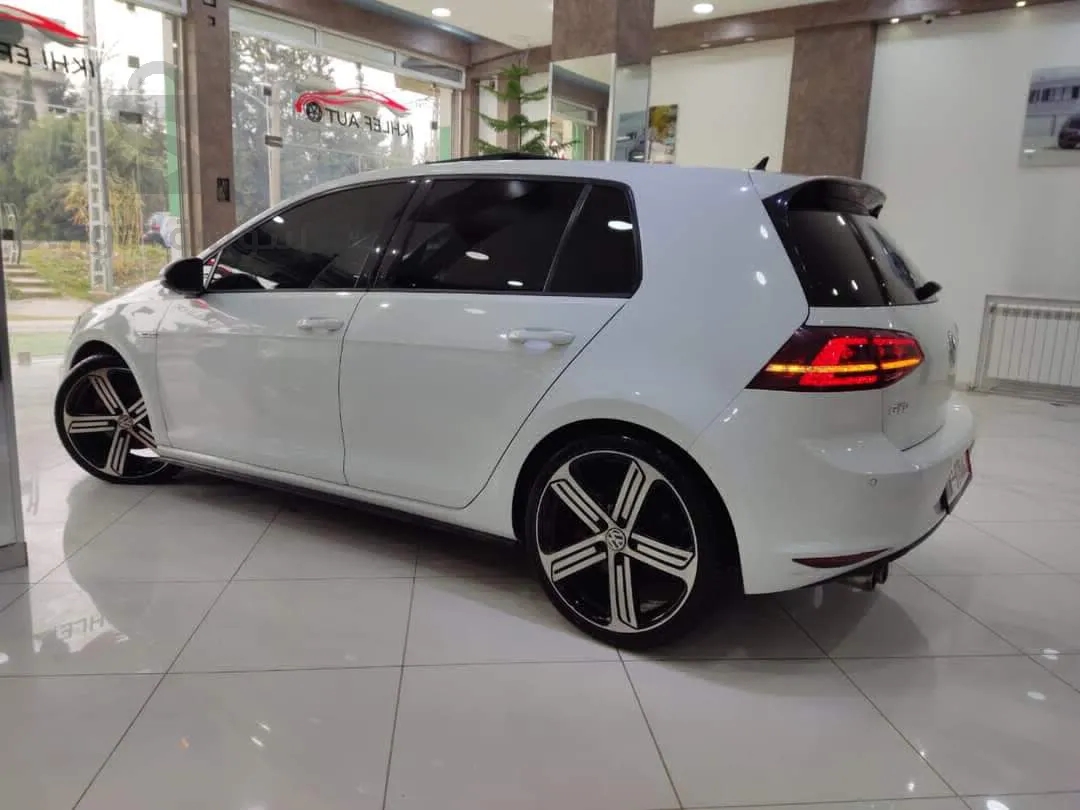 GOLF 7 GTD