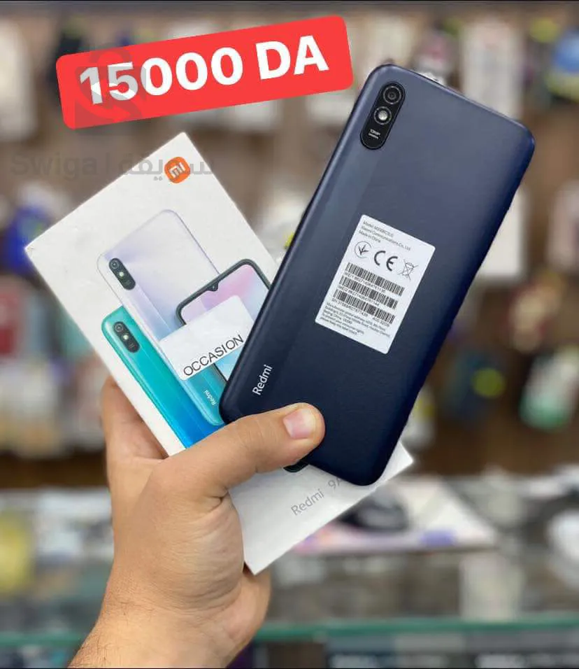 Redmi 9A