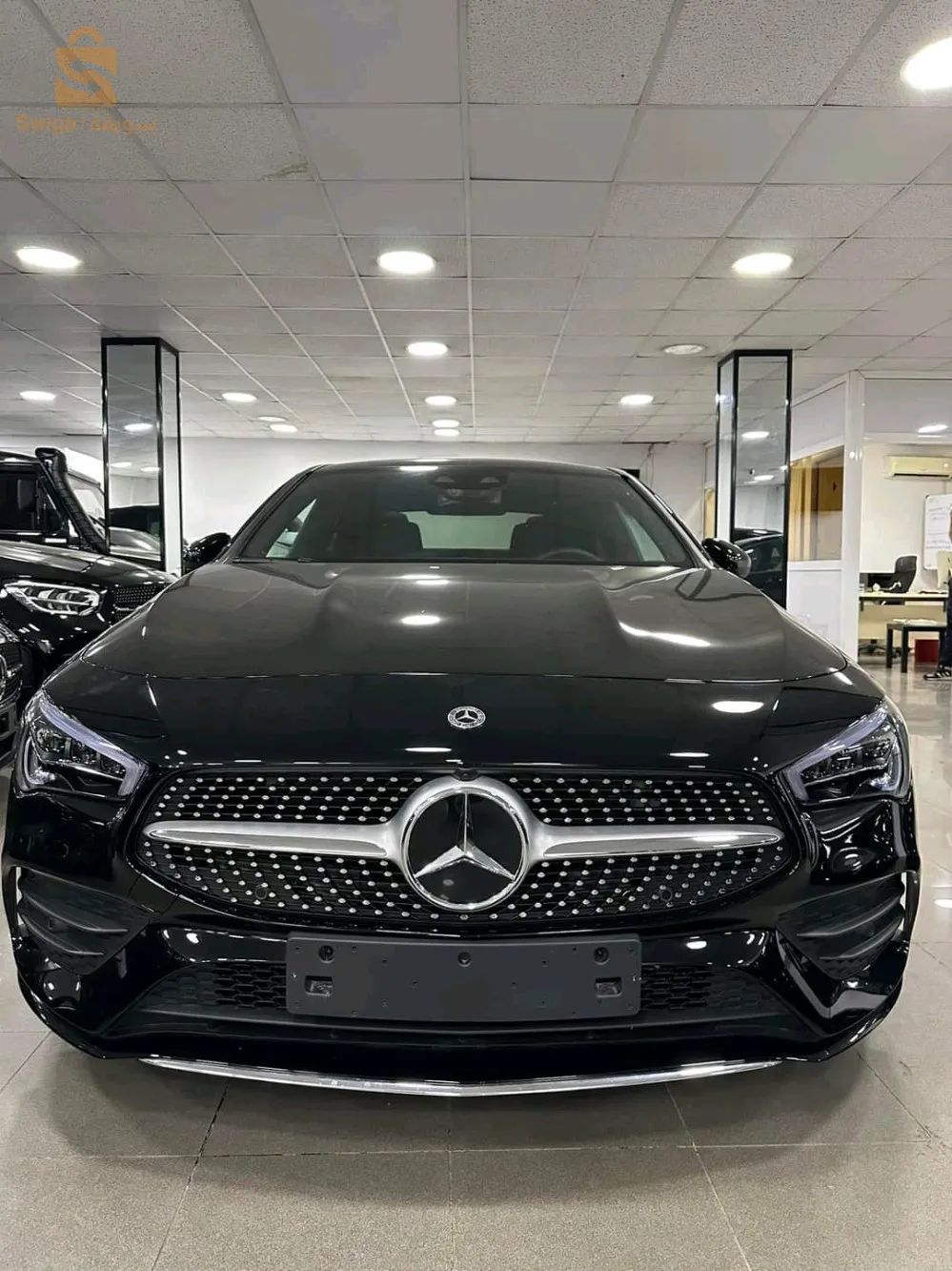 Mercedes CLA 200d