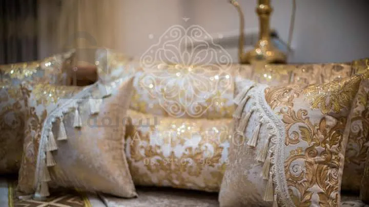 مفروشات لغرف المعيشة