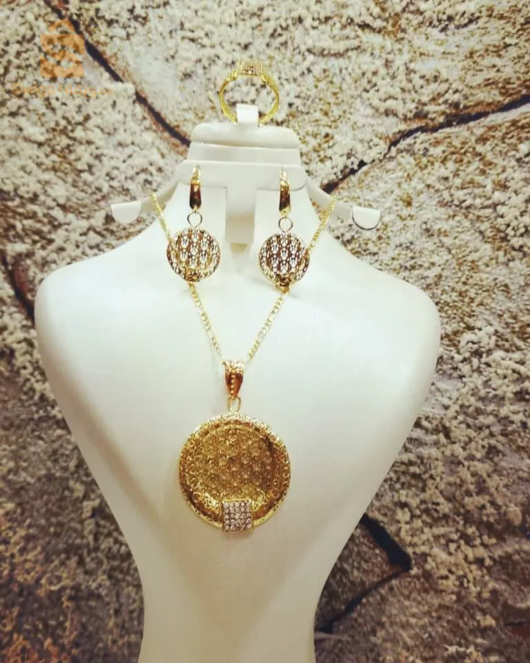 Set of Gold