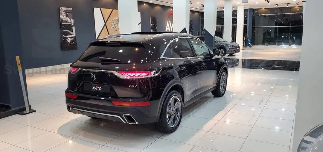 Citroen Ds7 2023 Opera/2.0 HDI 180 ch