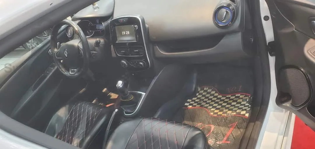 Renault Clio 4 2019 GT Line 87000km