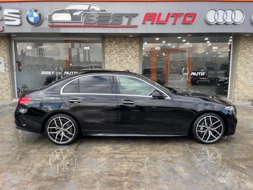 mercedes c 220 2023