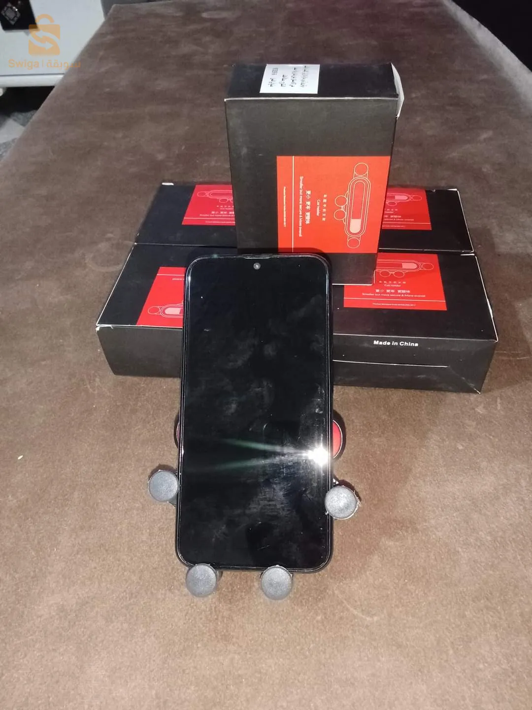 Support de téléphone de voiture