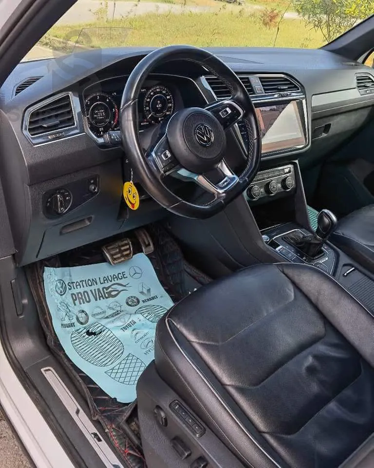 Tiguan R-line