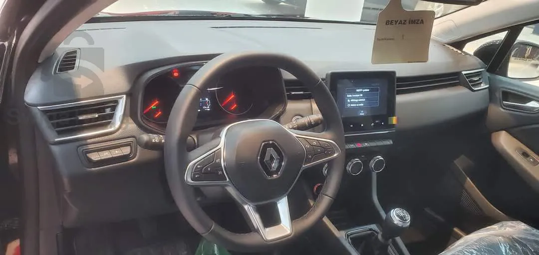 Renault Clio 5 2022 Zen 00km