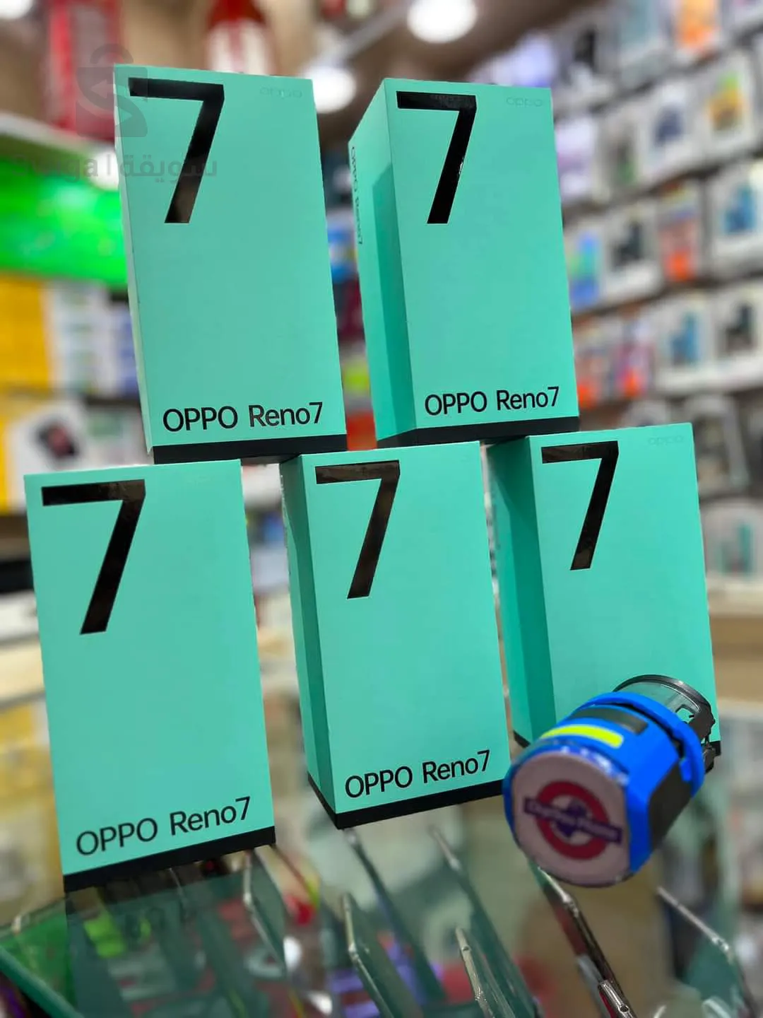 OPPO RENO 7