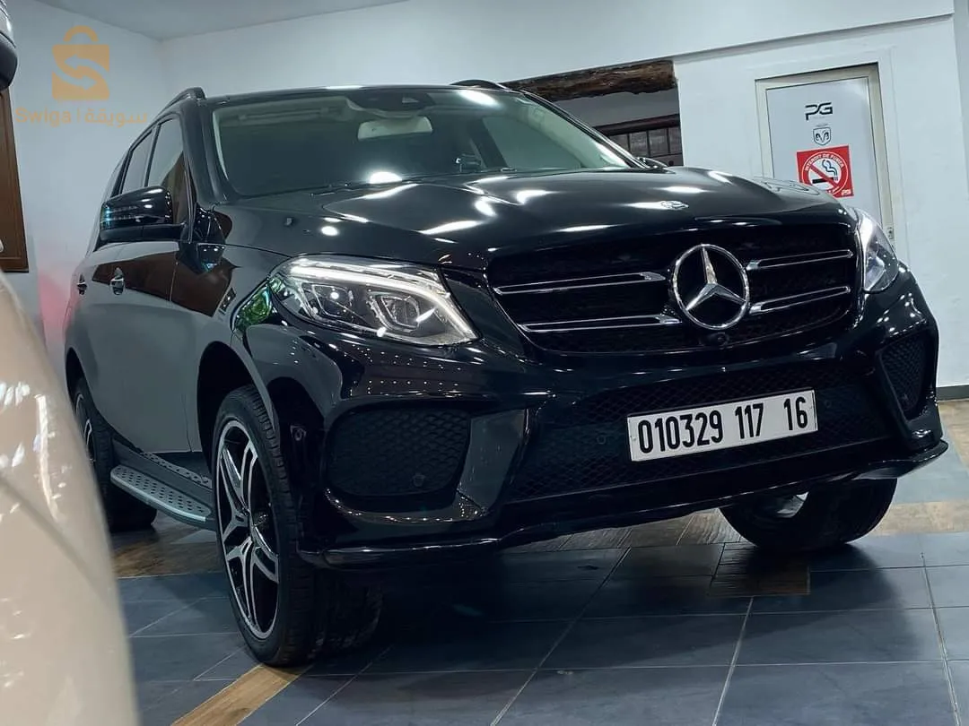 Mercedes GLE-250