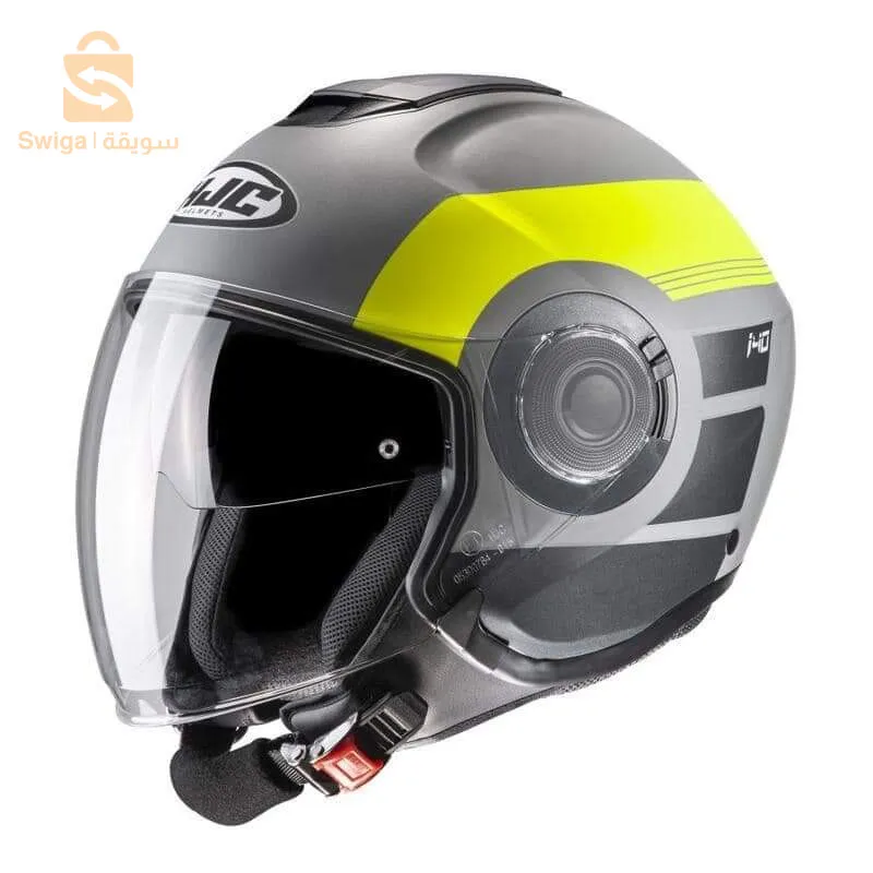 CASQUE #HJC I40