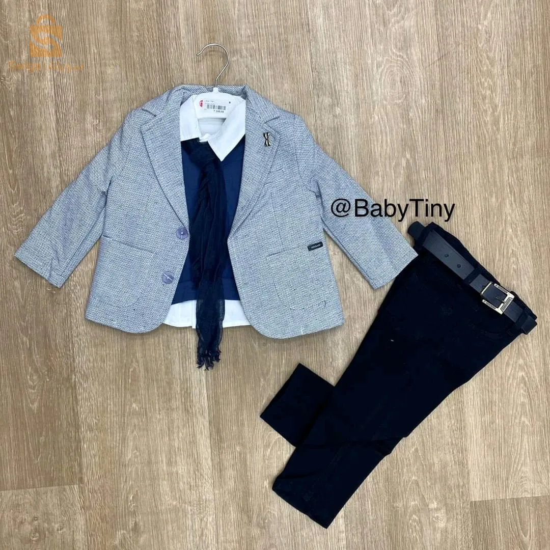 3 piece boy set