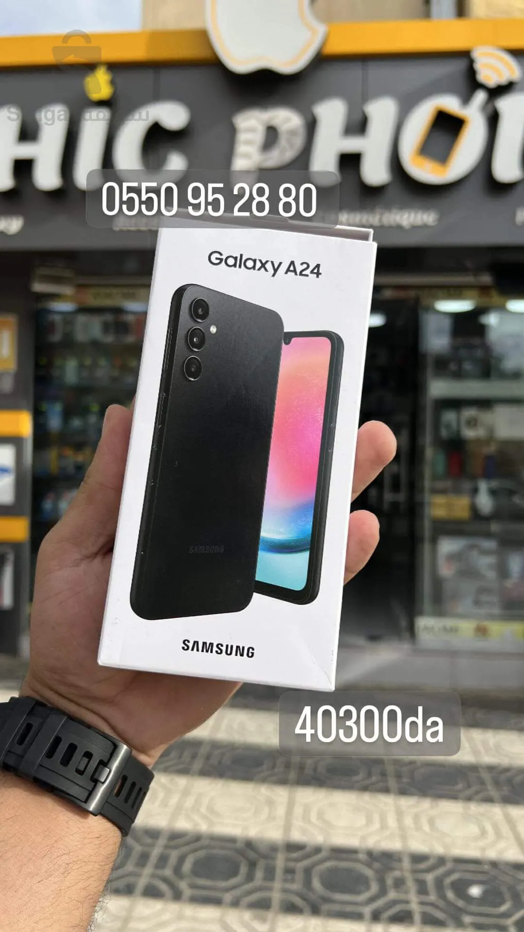 Samsung galaxy a24