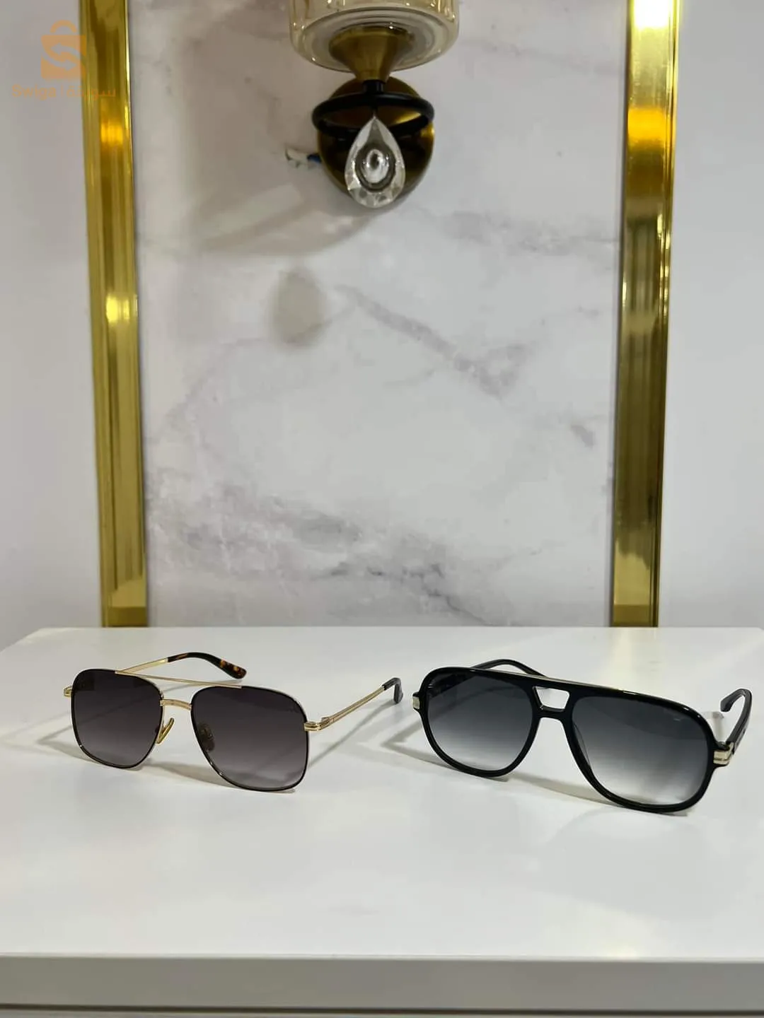 نظارات شمسية