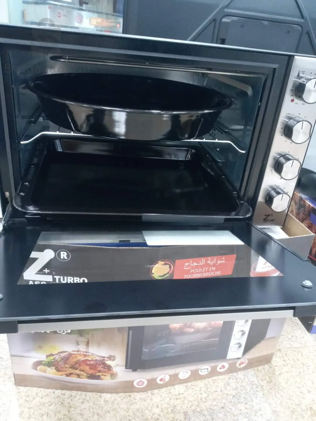 فرن كهربائي