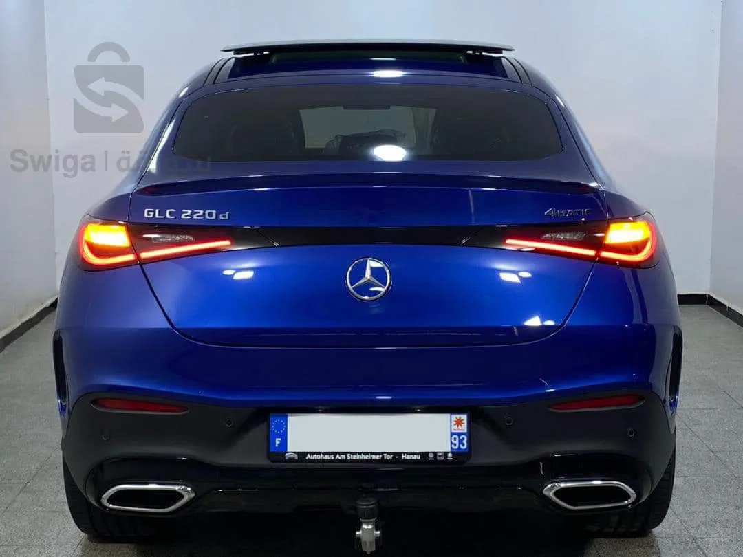 مرسيديس glc220