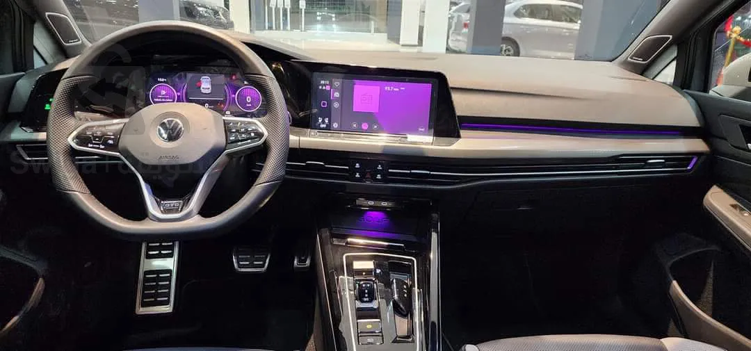 Volkswagen GOLF 2023 GTD...8000  km