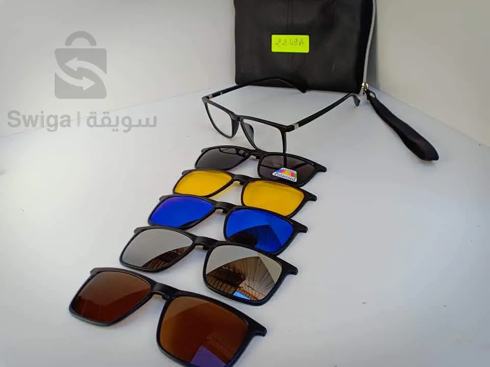 glasses