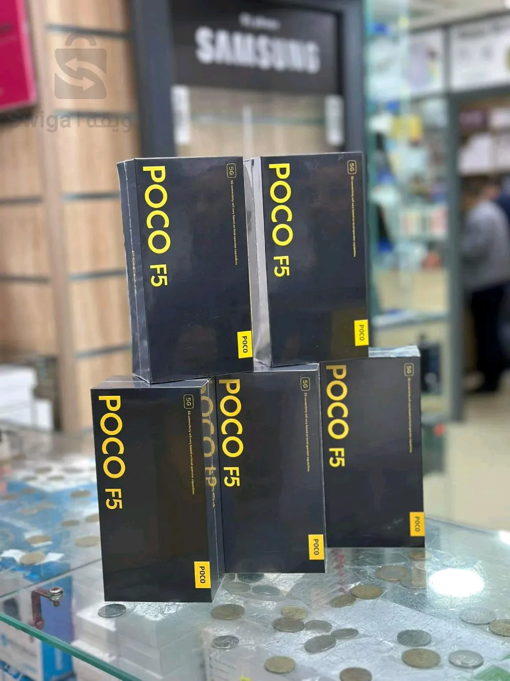 POCO F5 Pro