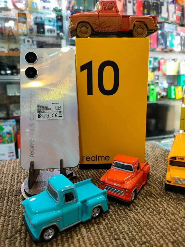 REALME 10
