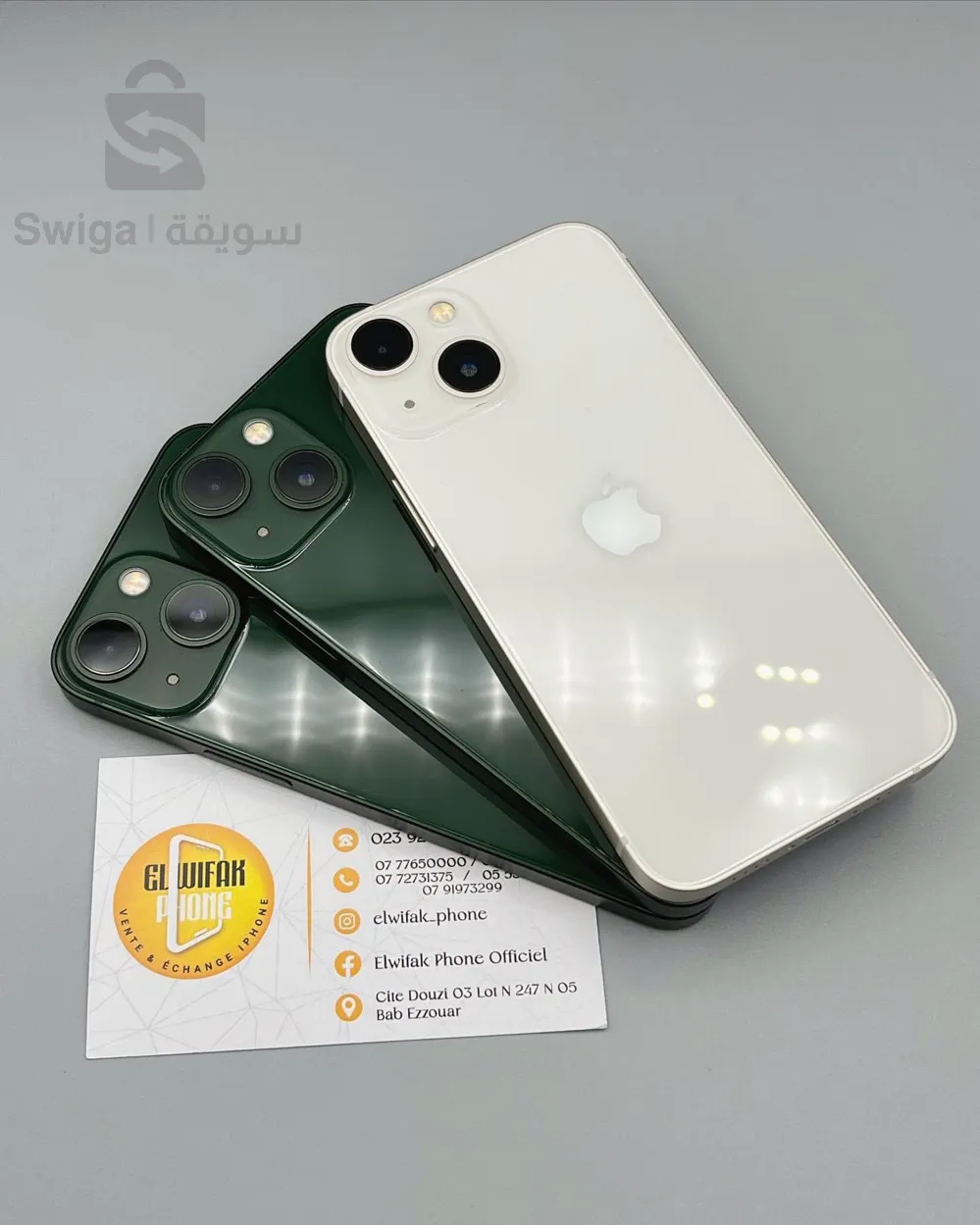 iPhone 13 mini