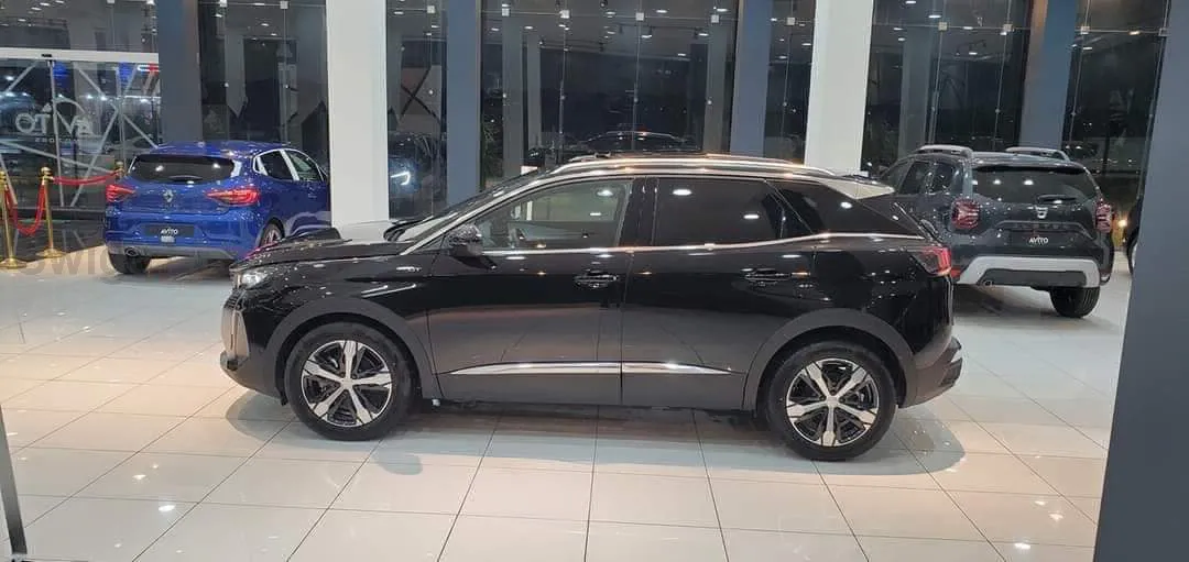 Peugeot 3008 2022 Gt 2.0 Hdi 150ch /00km