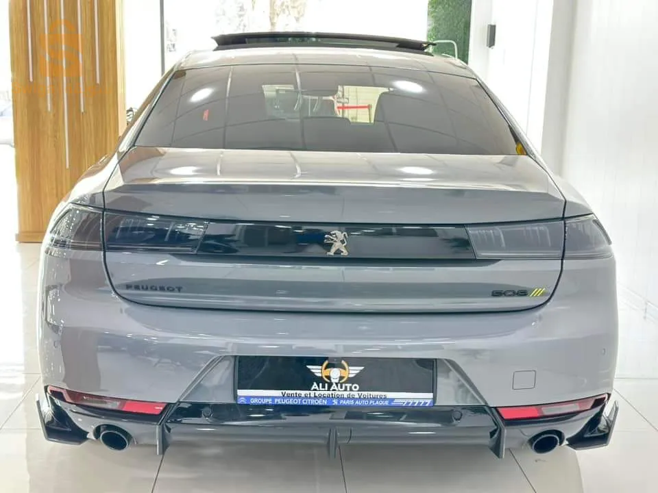 Peugeot508