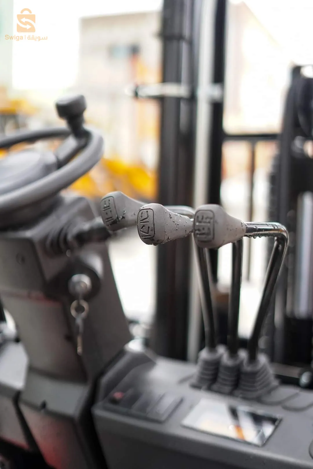 رافعة شوكية