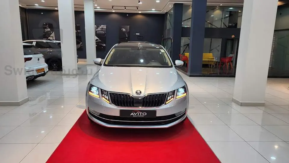 Skoda Octavia 2019 Laurin &Amp; Klement