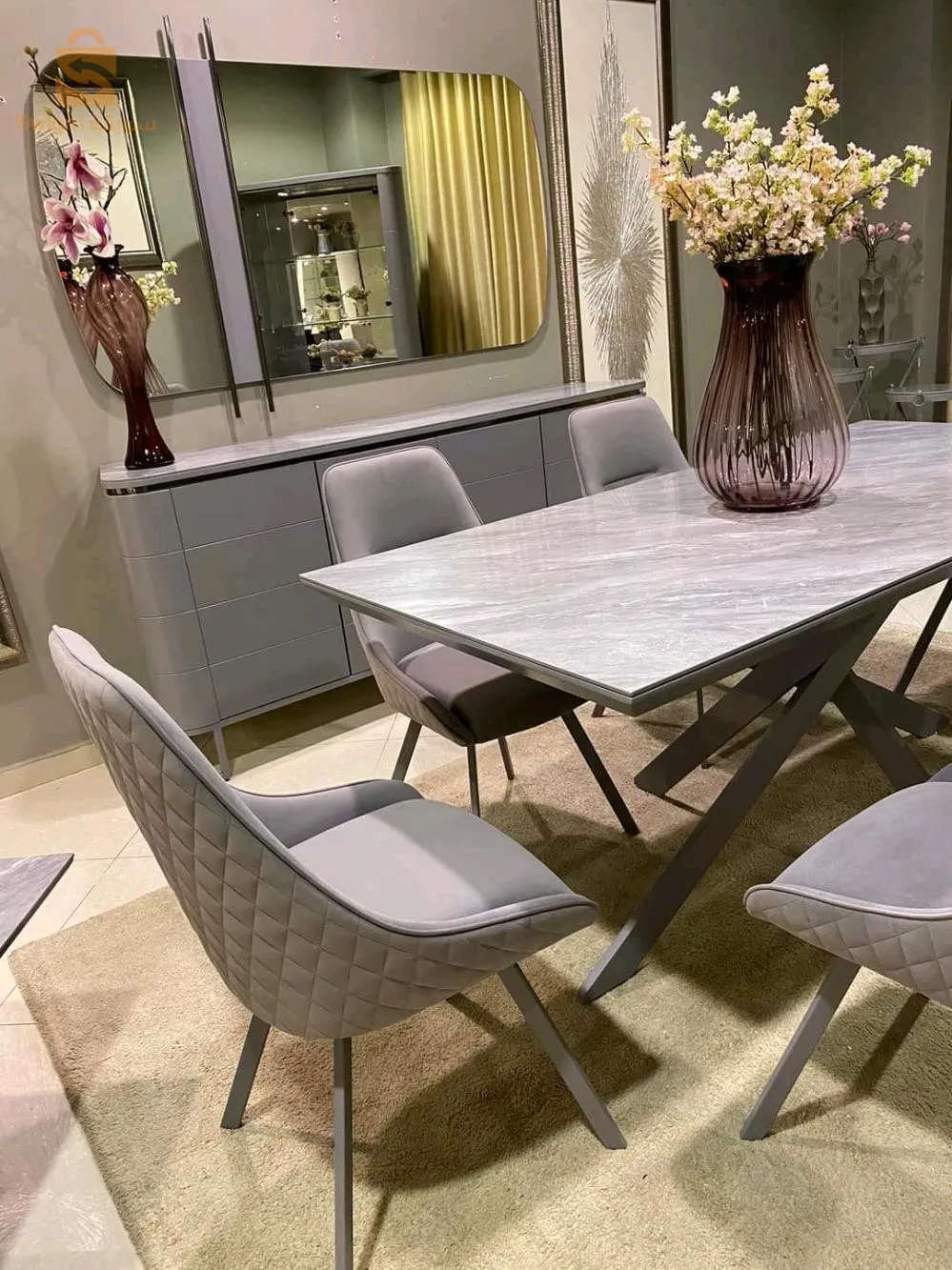 طاولات صالون