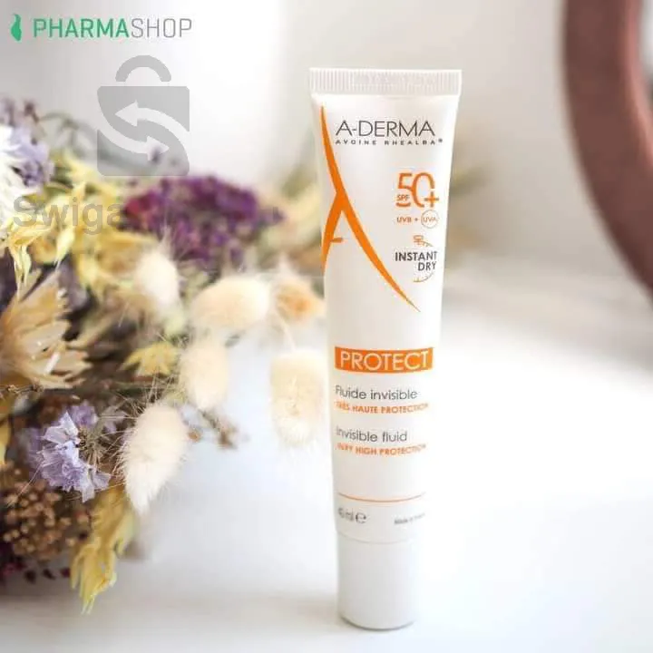 Crème protectrice transparente