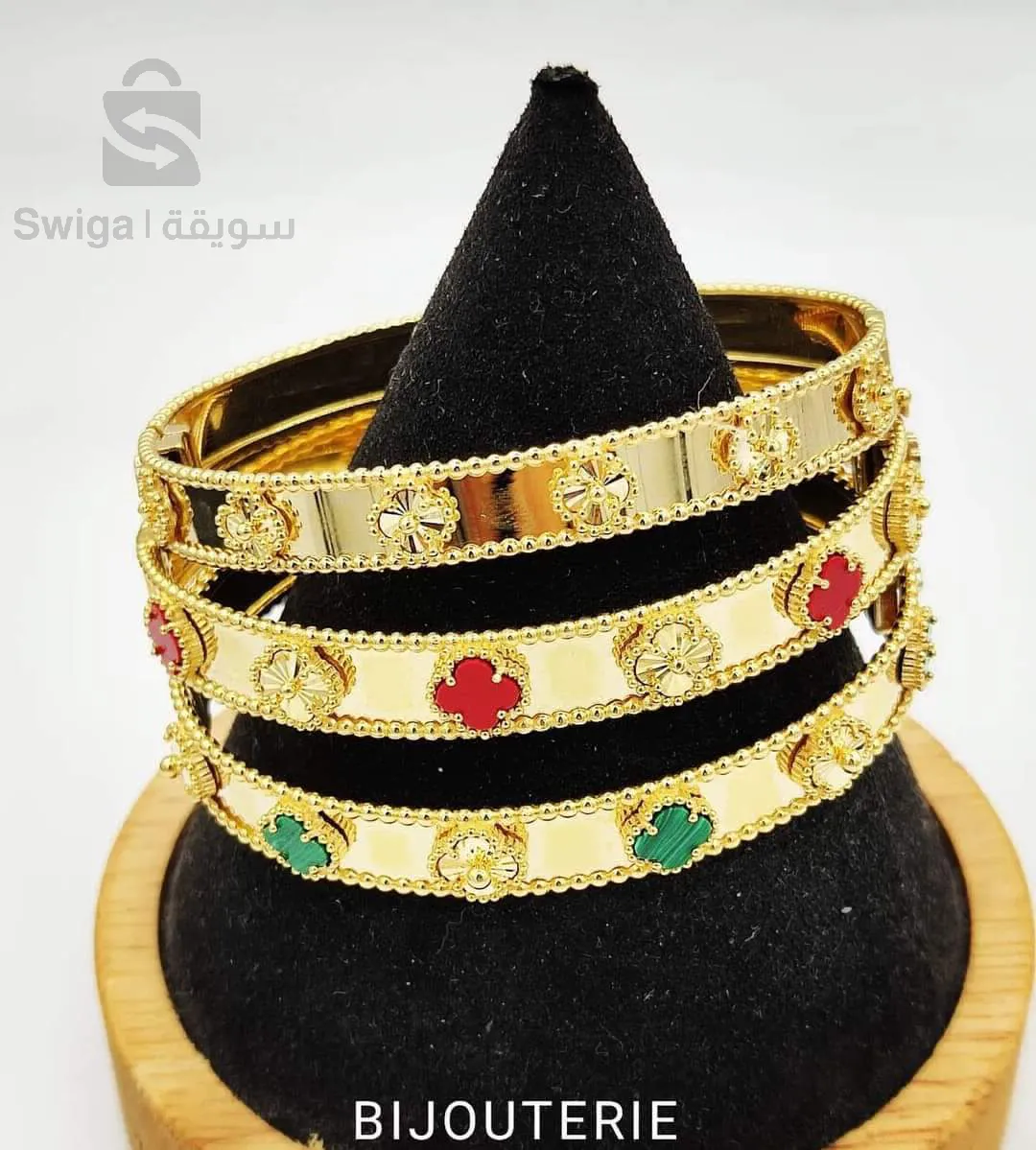 براسلي ذهب