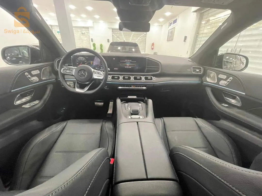 MERCEDES GLE 350de