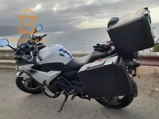 Yamaha XJ6 Diversion,