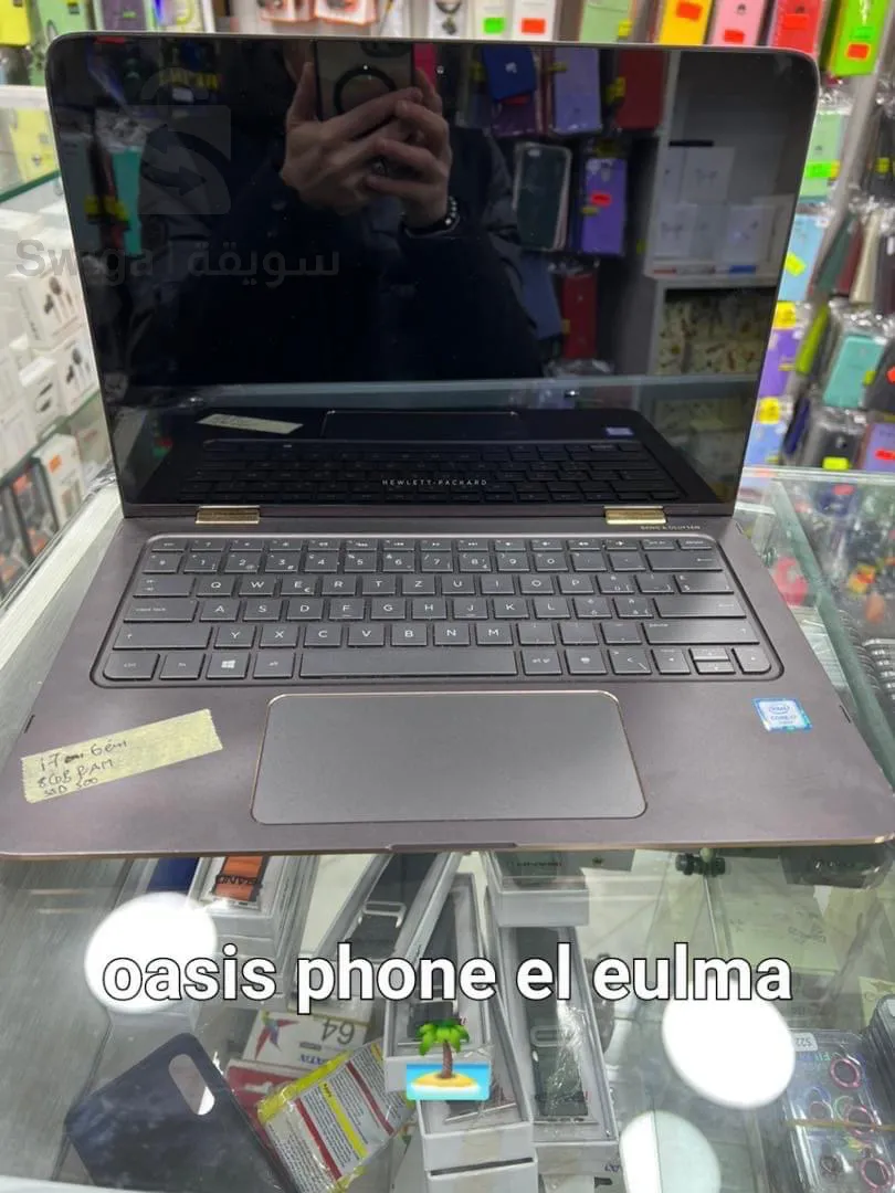 PC HP spectre x360