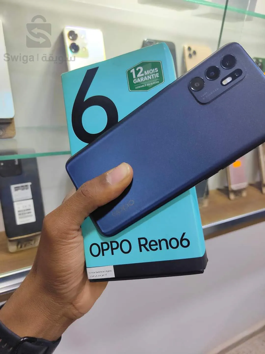 Oppo Reno 6