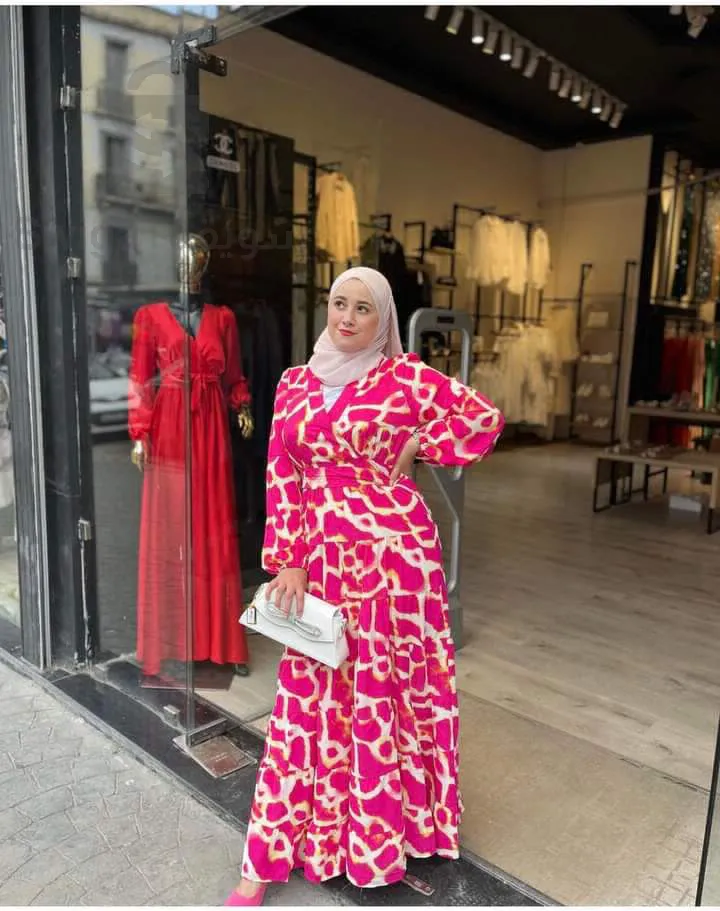 robe Hijab