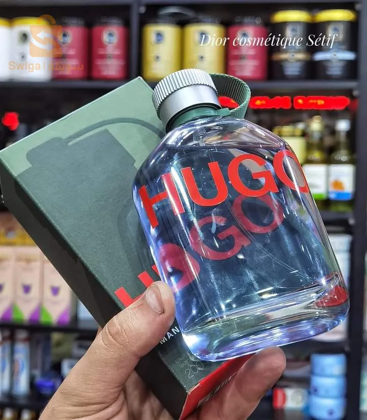 higgo perfume